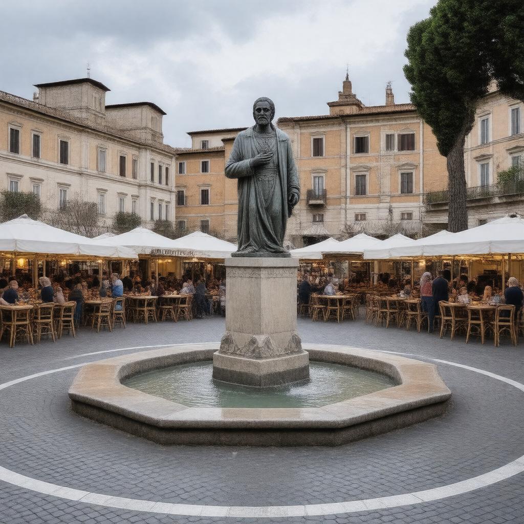 Campo de' Fiori